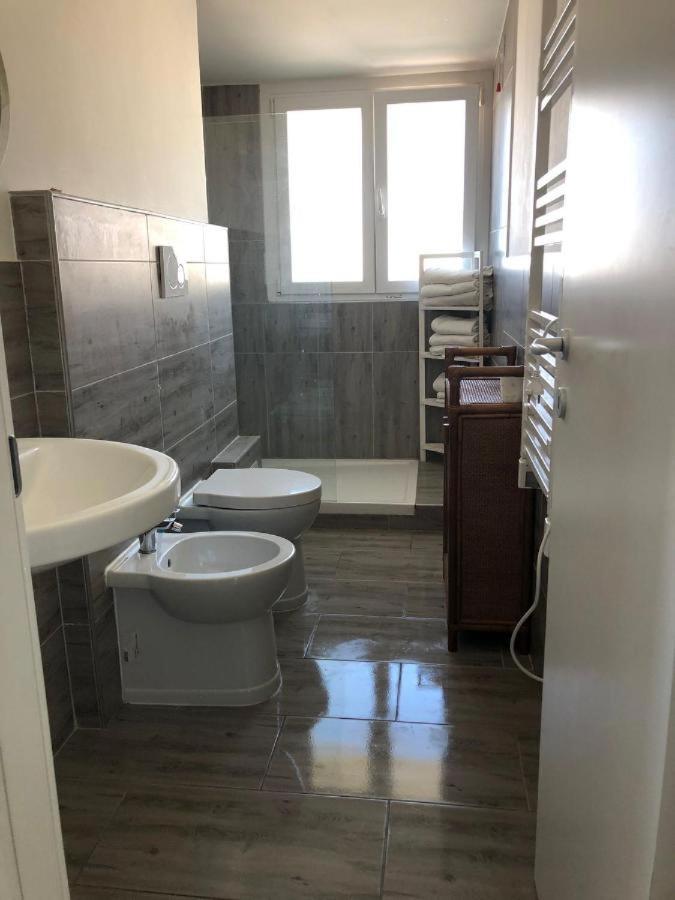 Via Sebastiano Satta 3 Guest House Alghero Zewnętrze zdjęcie